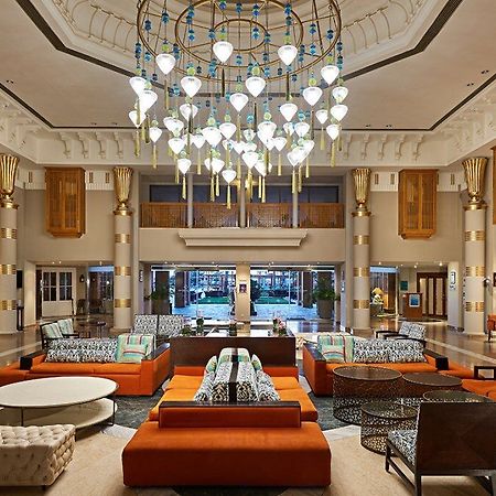 Continental Hotel Hurghada Esterno foto