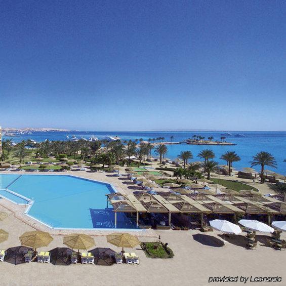 Continental Hotel Hurghada Servizi foto
