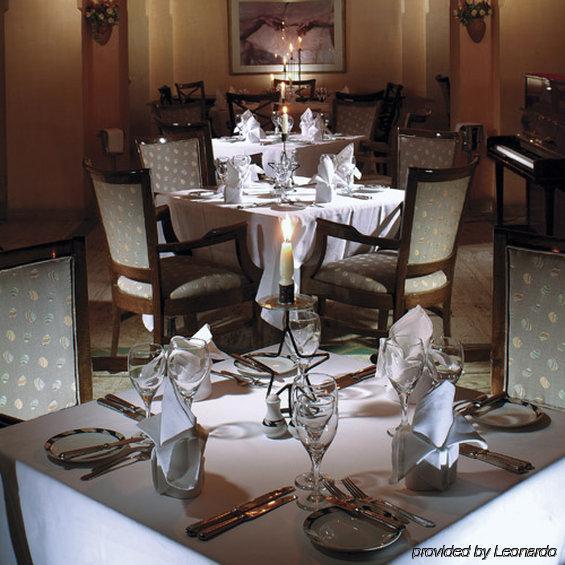 Continental Hotel Hurghada Ristorante foto