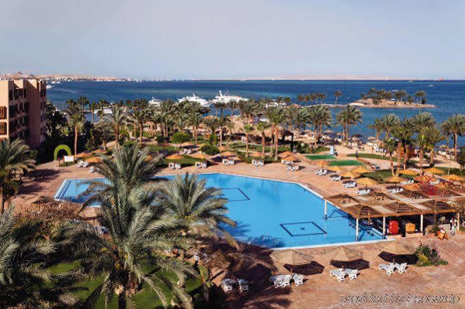 Continental Hotel Hurghada Esterno foto