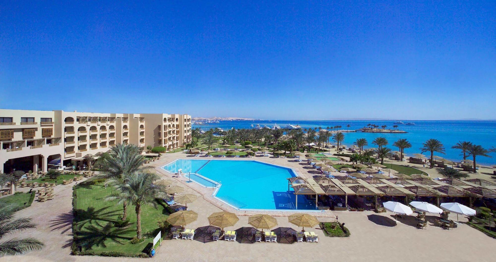 Continental Hotel Hurghada Esterno foto