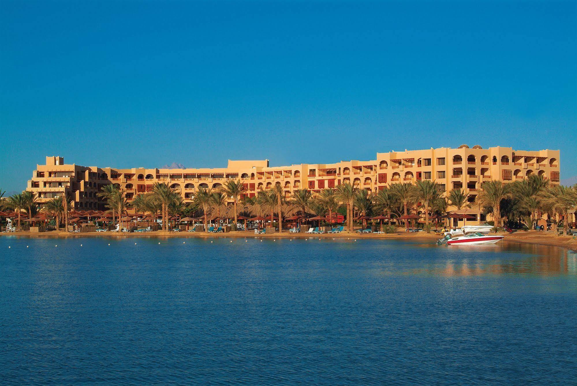 Continental Hotel Hurghada Esterno foto