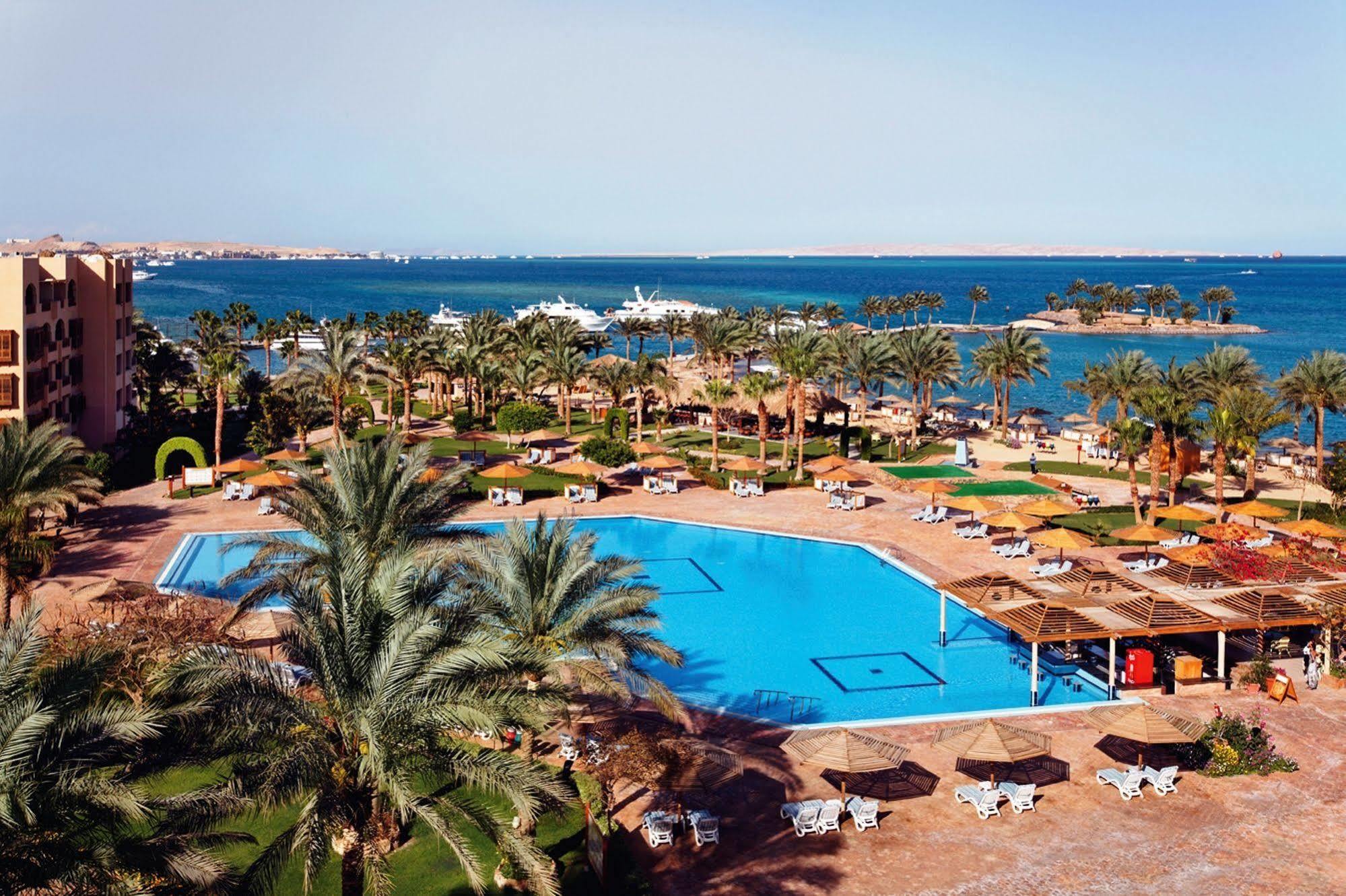 Continental Hotel Hurghada Esterno foto