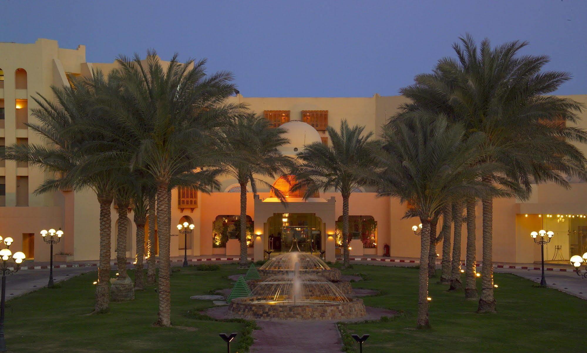 Continental Hotel Hurghada Esterno foto