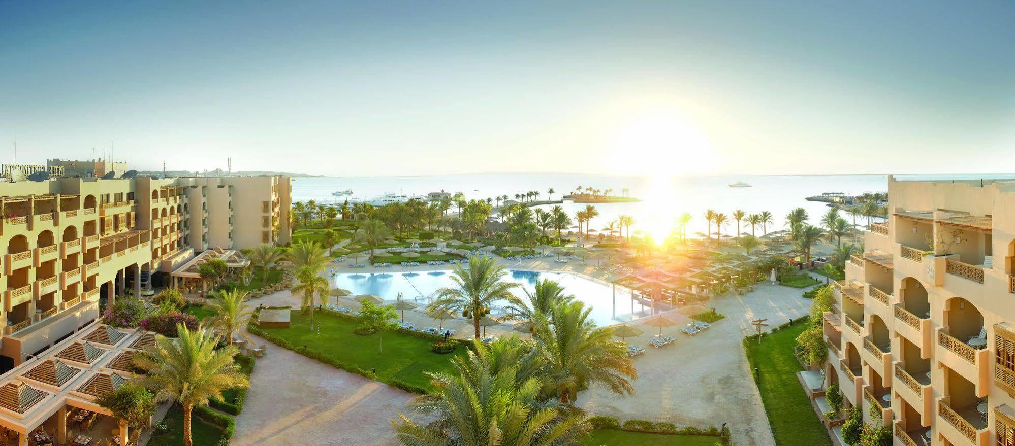 Continental Hotel Hurghada Esterno foto