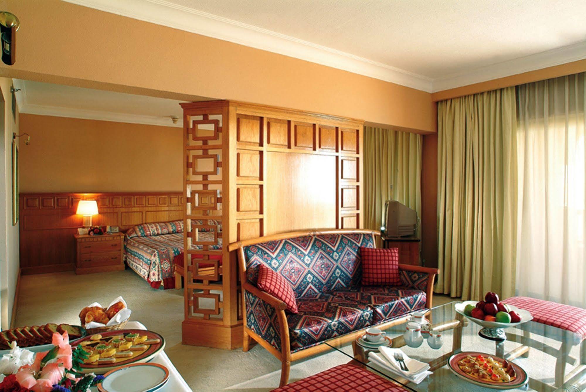 Continental Hotel Hurghada Esterno foto