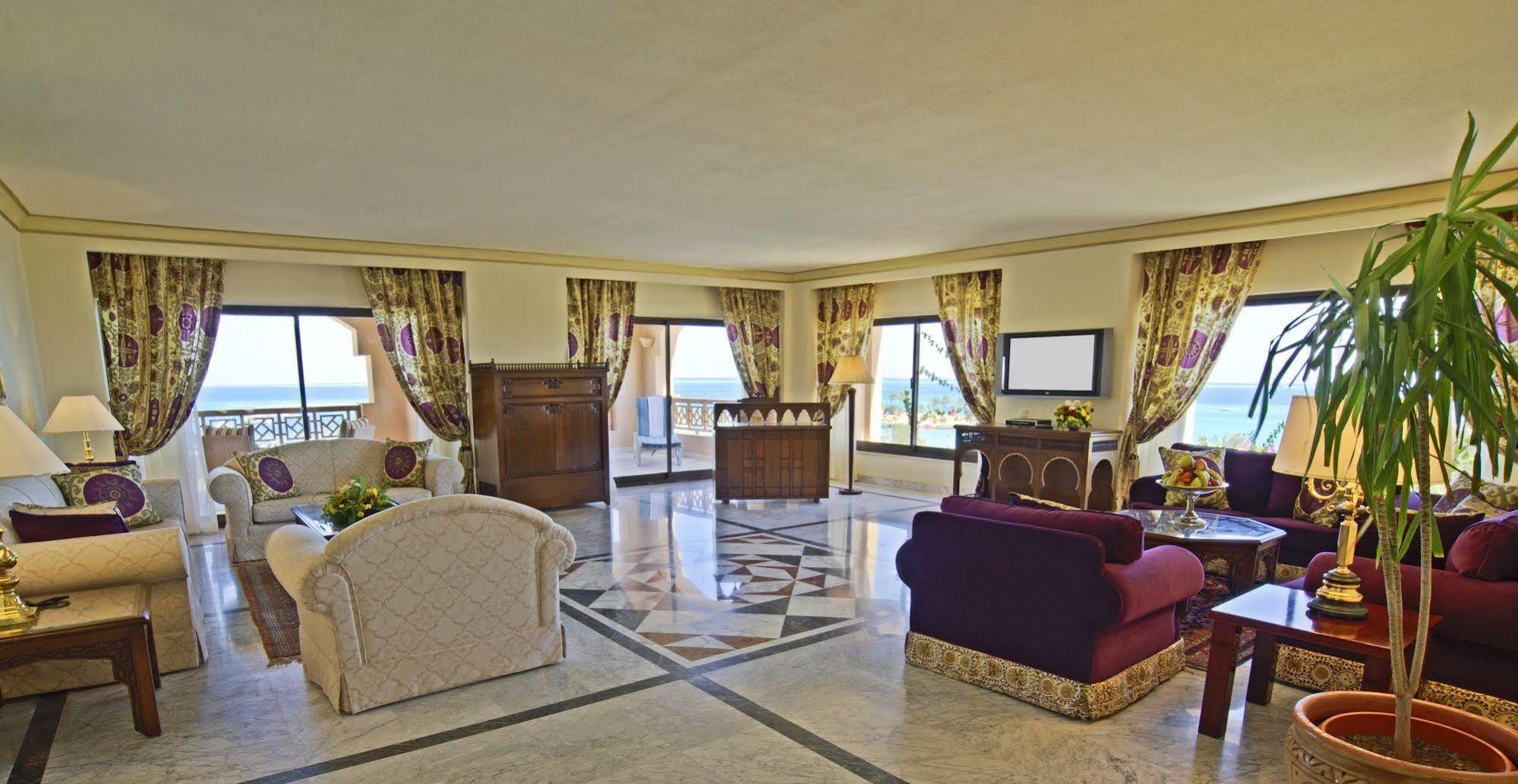 Continental Hotel Hurghada Esterno foto