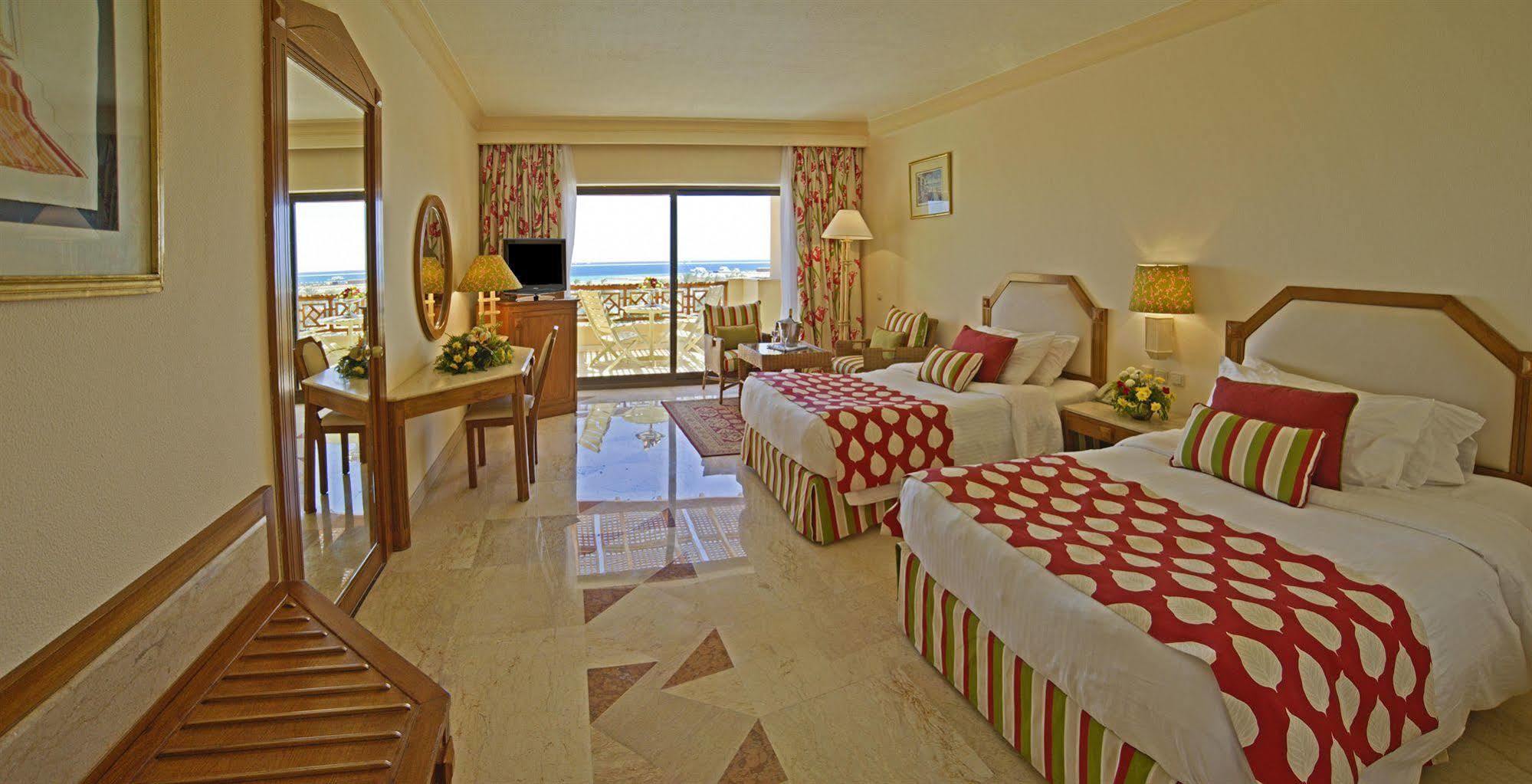 Continental Hotel Hurghada Esterno foto