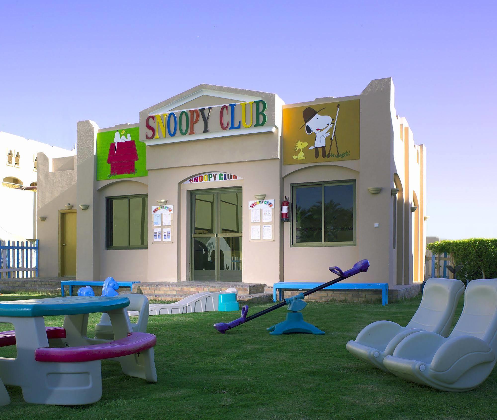 Continental Hotel Hurghada Esterno foto