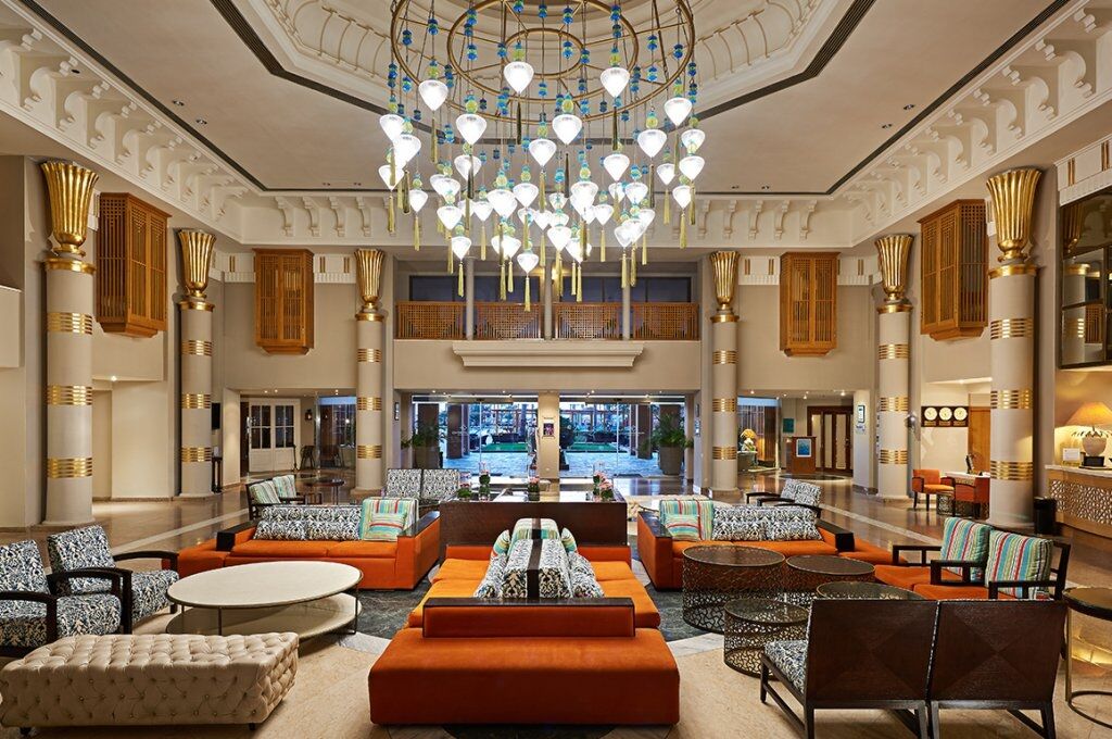 Continental Hotel Hurghada Esterno foto
