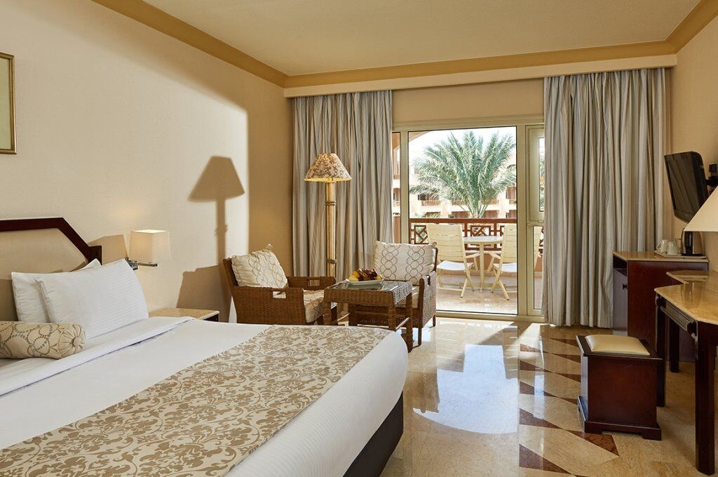 Continental Hotel Hurghada Esterno foto