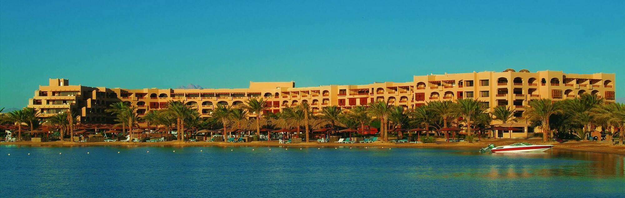 Continental Hotel Hurghada Esterno foto