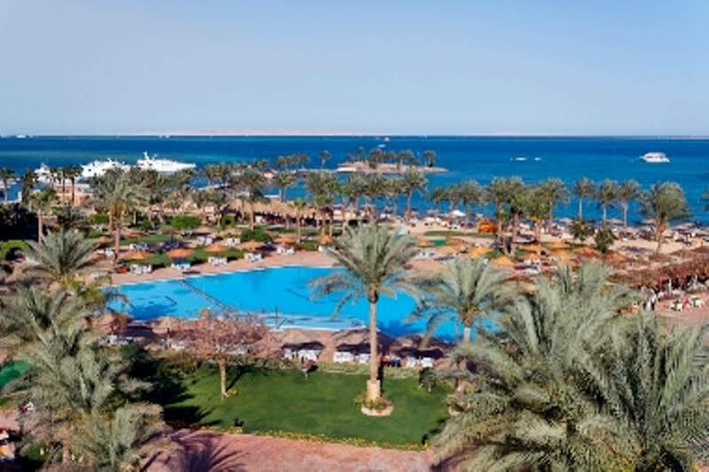 Continental Hotel Hurghada Esterno foto