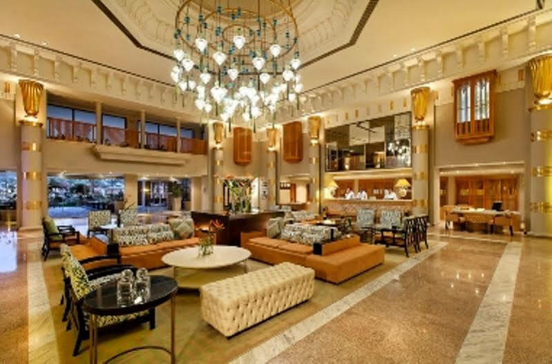 Continental Hotel Hurghada Esterno foto